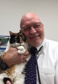 It is with heavy hearts that we announce the news of Dr. Don Mullen's  passing. He was a pillar of Guilford Veterinary Hospital for 43 years  before his retirement in 2021. He