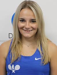 2023 Women's Tennis Roster