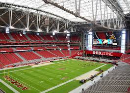 University Of Phoenix Stadium Arizona Cardinals Stadium