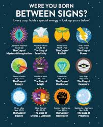 Although they don't have much in common, in astrology they represent a husband and a wife and are the king and queen. Cusp Quotes Quotesgram