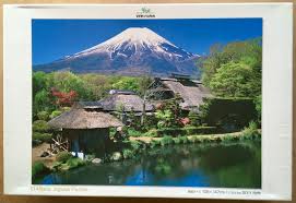 5146 Yanoman Mount Fuji Yamanashi Rare Puzzles