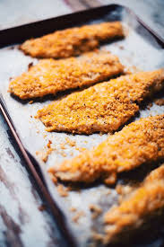 Poisson En Croute De Parmesan Le Coup De Grace Recipe Food Confort Food Fish Recipes