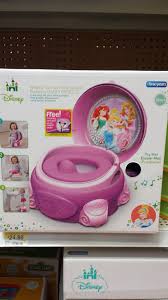 Disney Princess Potty Chair Converts To Toilet And Step Stool Potty Chair Step Stool Potty