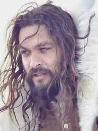 Beautiful man bun 🥰