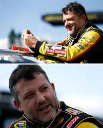 Scary moment in Top Fuel at Maple Grove: Doug Kalitta and Tony Stewart made  contact past the finish line in Round 2 eliminations. Both drivers walked  away and were checked and released