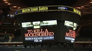 11, 1968 and went through a renovation in 2013. To Kill A Mockingbird To Play In Madison Square Garden Youtube
