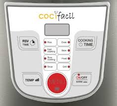 Su mayor punto fuerte es que. Manual De Instrucciones Recetas Para Cocifacil Y Newcook Silver Masterful