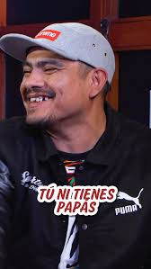 @aczino_oficial ; 🤟🐐la educación en los barrios viene muy impregnada de q  no puedes, tienes todo en contra, pero se puede salir adelante… Ve la  entrevista completa en YouTube (en mi canal)