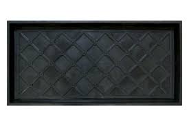 Comparison shop for extra large boot tray home in home. Multy Home 17 X 35 Manor Boot Tray At Menards