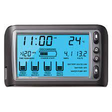 Drifter 12v Battery Monitoring System Bmpro