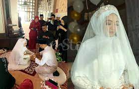 Pernikahan seorang wanita yang yang lahir di luar nikah tetap dapat dilakukan, dengan catatan bahwa calon suaminya mau menerima keadaan. Lafaz Terhenti Menangis Nikahkan Anak Pengantin Imbas Pesanan Bapa Pertama Kali Jumpa Bf Saat Papa Berhenti Saya Tahu Ada Sesuatu Tak Kena Viral Mstar