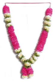 Pink Flower And Cream Rose Silk Garland 48 23 Inches Wedding Flower Arrangements Pink Pink Rose Bouquet Bridal Bouquet Pink