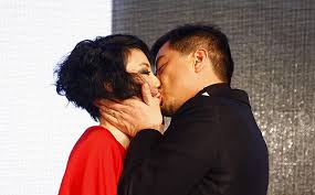 Li yan with li yapeng and faye wong. Faye Wong And Li Yapeng Shock Fans With Divorce 1 China Daily Asia