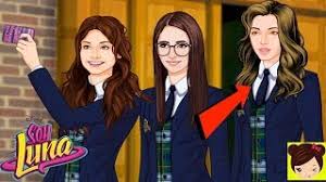 Juegos de coches 3d : Soy Luna Juego Historia Interactiva Ambar Me Insulta Los Juguetes De Titi Youtube
