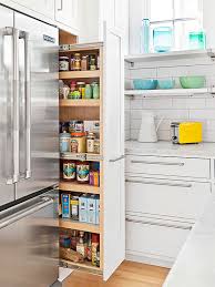 white kitchen pantry cabinets