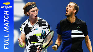 On top of the fascinating and impressive play of medvedev and rublev, observers can also take solace in the angle of the two being rivals and teammates. Andrey Rublev Vs Daniil Medvedev Full Match Us Open 2020 Quarterfinal Youtube