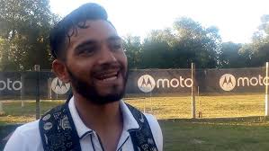 Edgar Monzón se presentó con un destacado juego