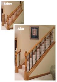 Find out how she did it! Remodeling Stairs Top 10 Reasons To Remodel Your Stairs Wood Stairs