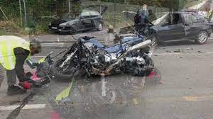 kɔlyʃ), was a french stage comedian and cinema actor. Accident Entre Une Moto De Gendarmerie Et Une Voiture A Verquin