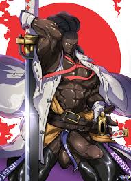 Nagoriyuki guilty gear