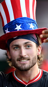 Dylan Crews hits first career home run against Yankees