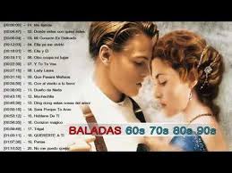 Lista de 100 de las mejores canciones en español de los años 80 by ocg_pe. Baladas Romanticas De Los Anos 60 70 80 90 Youtube Love Songs Songs Frank Sinatra Songs