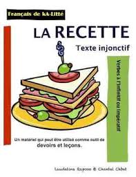 Ah Le Francais Tout Sur La Recette Texte Injonctif Mario Characters Teaching Meal Time