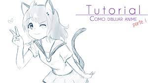 Tutorial Û° Como Dibujar Anime Parte 1 Cuerpo Femenino Û° Youtube Los personajes de anime pueden variar en forma y tamano, pero comienza por dibujarlos con proporciones humanas antes de modificarlos segun tu propio diseno. tutorial Û° como dibujar anime parte 1 cuerpo femenino Û°