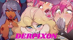 Derpixon Hentai GIF Collection (FAPHERO) Porn Video
