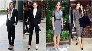I believe every lady or woman will find here something new and gorgeous for her next working week. A Guide To Women S Dress Codes For All Occasions The Trend Spotter