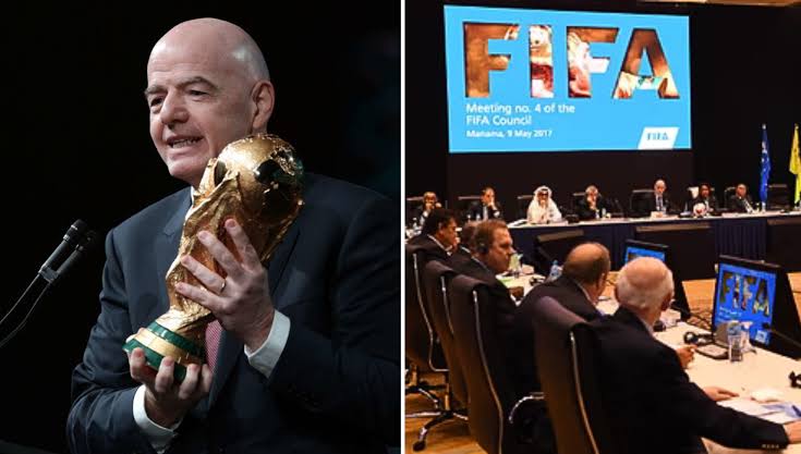 UEFA endurece la presión contra Infantino y amenaza con romper relaciones  con la FIFA si no renuncia - La Cuarta
