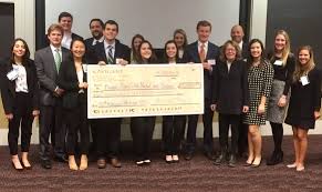 18th Annual Navigant-McIntire Case Competition