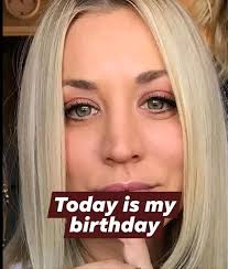 Merry Christmas in advance to all of you! I hope many of you have a  surprise Christmas gift for me, Kaley Cuoco." I love you all 💞 💞 💞 💞