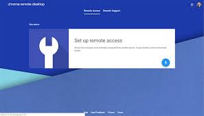 Use apps installed on the remote pc. Google Makes Remote Desktop Access Easier Catalyit Or The Bezos Letters