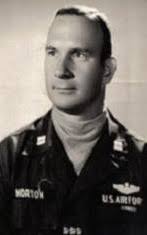 George Harold Norton : Captain from New York, Vietnam War Casualty