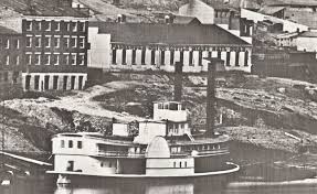 1848 Front Street Depot Cincinnati Oh Cincinnati Cincinnati Ohio Hamilton County