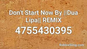 Song ids, or music codes, allow you to games details: Better Now Roblox Song Id