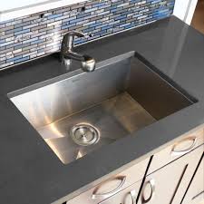 28 inch undermount kitchen sink