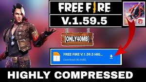 6.1 te recomendamos estos juegos hola chicos el día de hoy les traigo un nuevo mod, así que listos para descargar garena free fire apk mod v1.59.5(rango de disparo aumentado, aim assist, sin retroceso y mucho mas). Only40mb How To Download Free Fire Latest Version 1 59 5 Highly Compressed By Squad X God Youtube