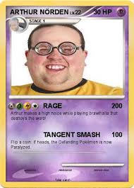 Pokemon ARTHUR NORDEN