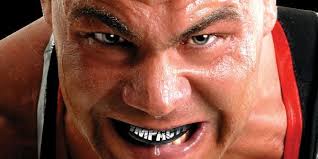 Respect for Kurt Angle: Should 'Perc Angle' Nickname be Retired?