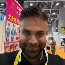 China Hair Fair #china #hair #hairextension #viral #serbia #belgrade