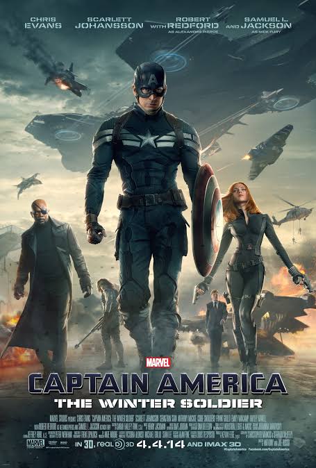 Captain America: The Winter Soldier 2014 Dual Audio Hindi ORG 1080p 720p 480p BluRay x264 ESubs