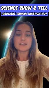 Science Show & Tell by Margo Thornton