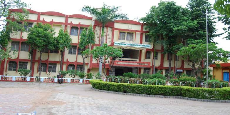 Yashodhara Bajaj College of Pharmacy campus