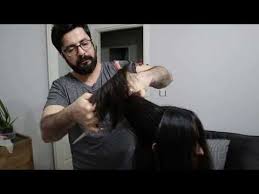 Evde Katli Sac Kesimi Nasil Yapilir Youtube 2020 Sac Sac Kesimi Yeni Sac