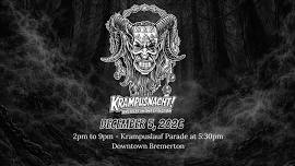 KRAMPUSNACHT BREMERTON 2026