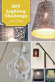 As we are not electricians we will not be providing detailed instructions on the wiring of the light fixture. Diy Twinkling Pendant Light Lighting Challenge Link Up Pretty Handy Girl