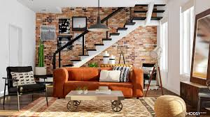 This massive gallery features the raw, edgy, and unfinished look of industrialism. Industrial Living Room Design 14 Ways To Get The Loft Look