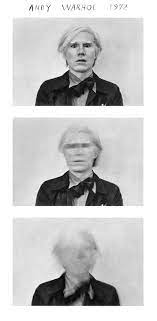 Duane Michaels Photo Of Andy Warhol Andy Warhol Pop Art Duane Michals Warhol
